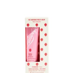 Lanolips 101 Ointment Multi-Balm - Strawberry 10g