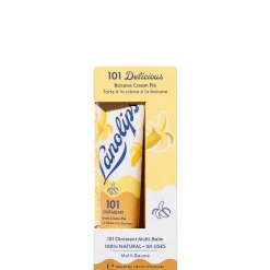 Lanolips 101 Ointment Multi-Balm Banana Cream Pie 10g