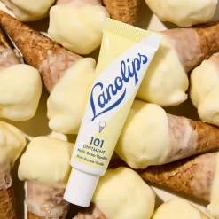 Lanolips 101 Ointment Multi-Balm Vanilla 10g