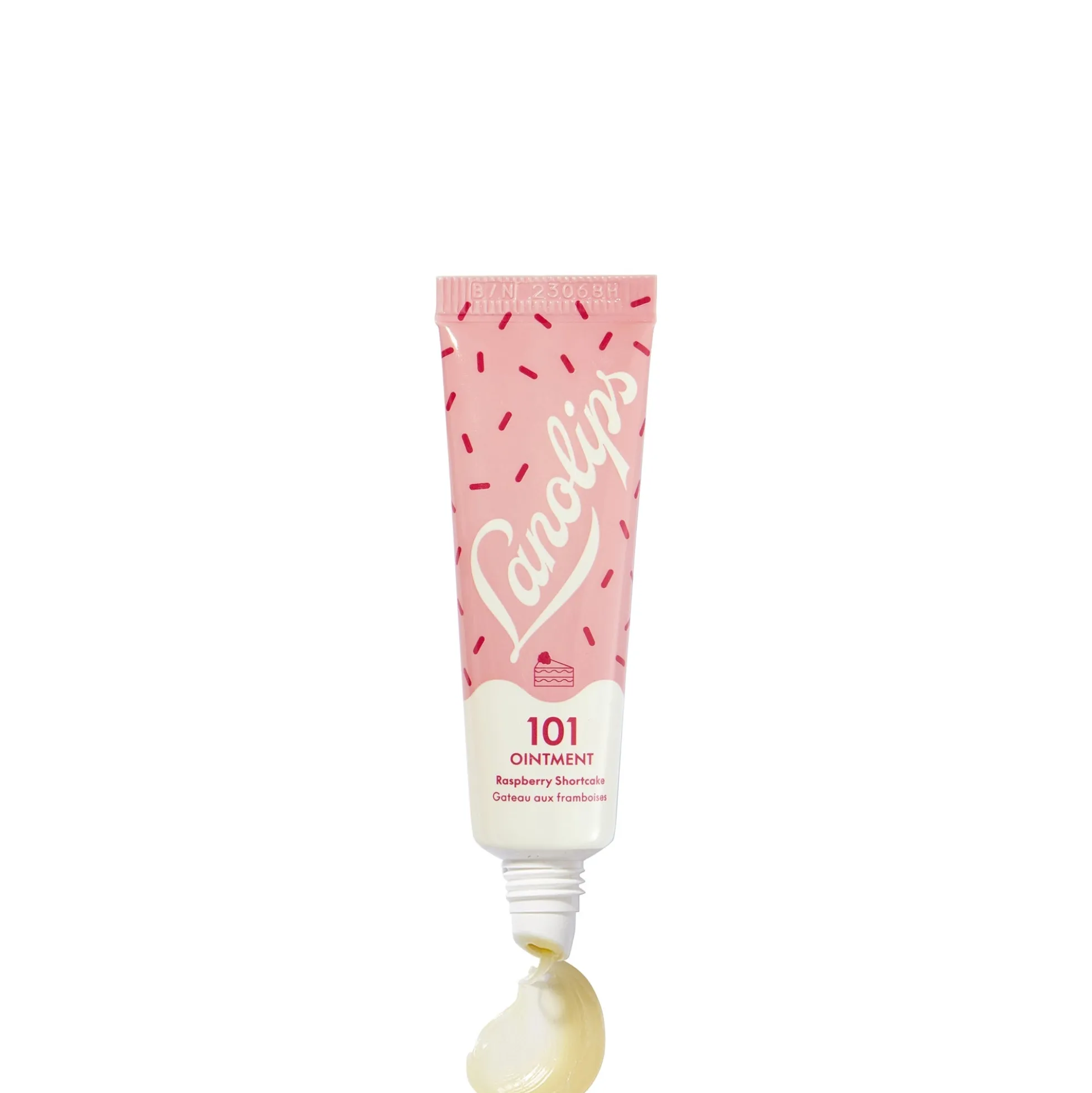 Lanolips 101 Ointment Raspberry Shortcake 10g