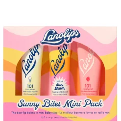 Lanolips Sunny Bites Mini Pack