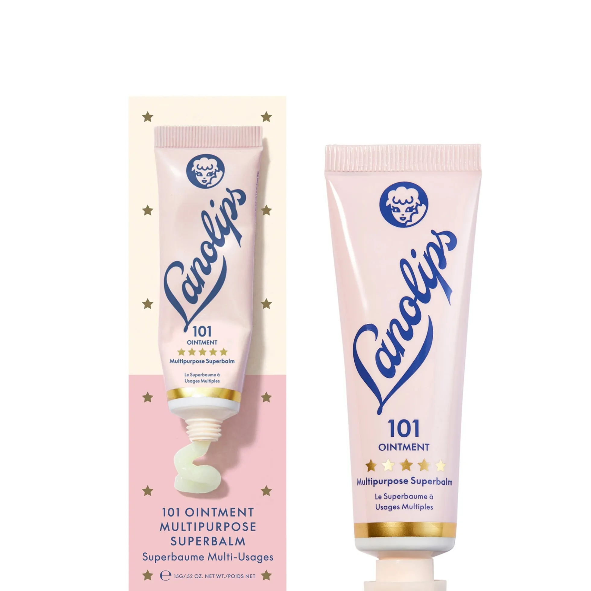 Lanolips The Original 101 Ointment