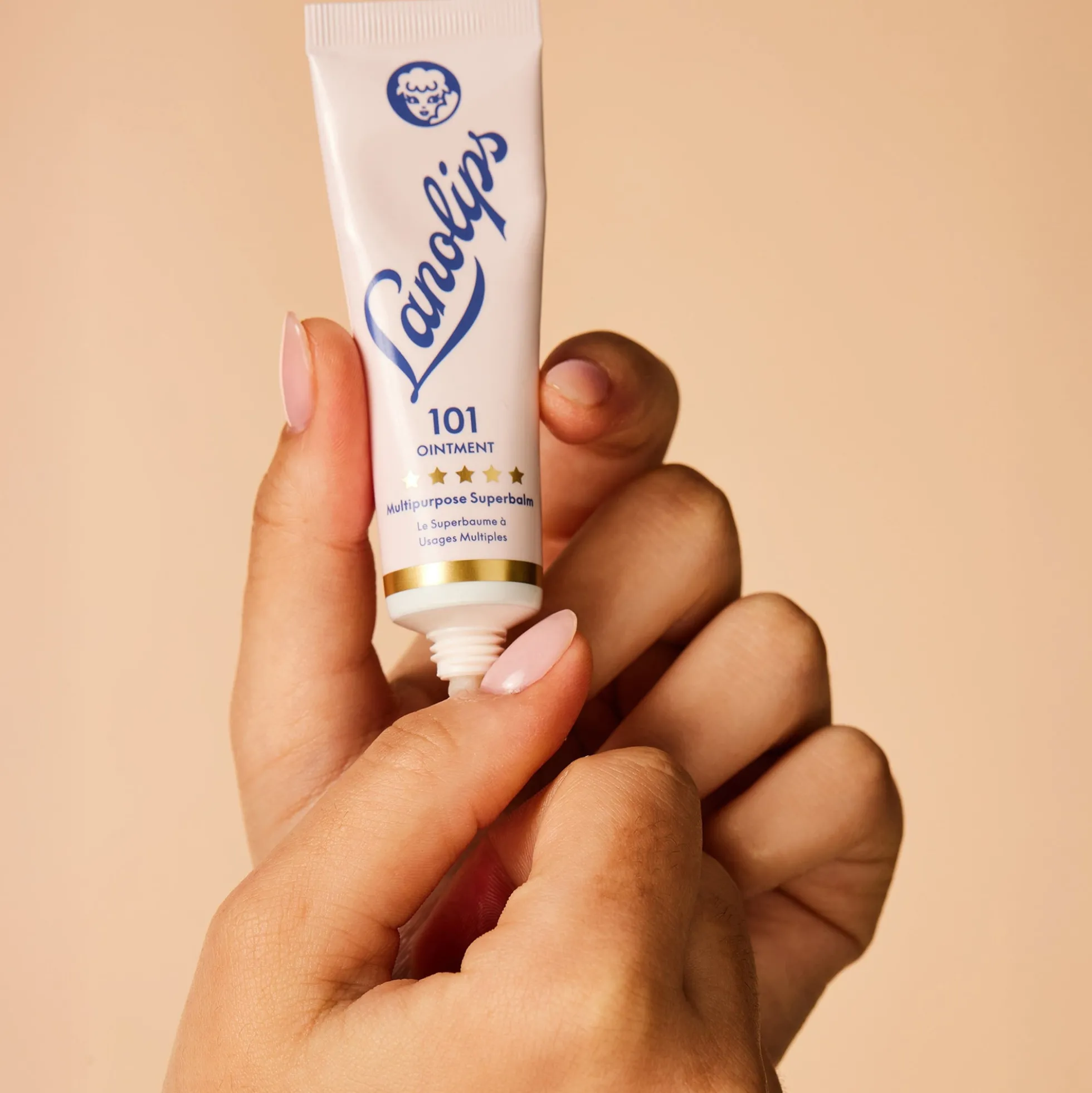 Lanolips The Original 101 Ointment