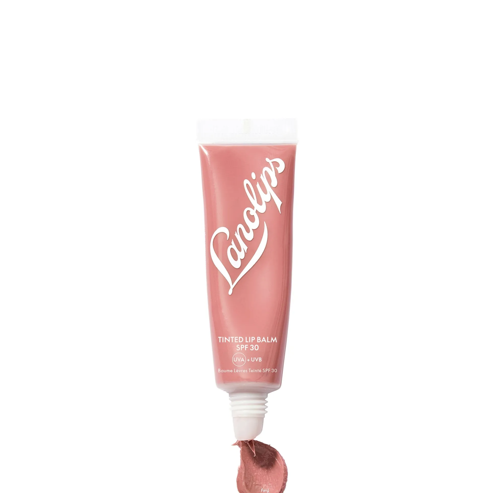 Lanolips Tinted SPF30 Balm - Perfect Nude 12.5g