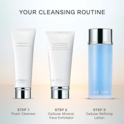 La Prairie Cellular Mineral Face Exfoliator 100ml