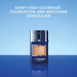 La Prairie Skin Caviar Concealer Foundation SPF 15 30ml (Various Shades)