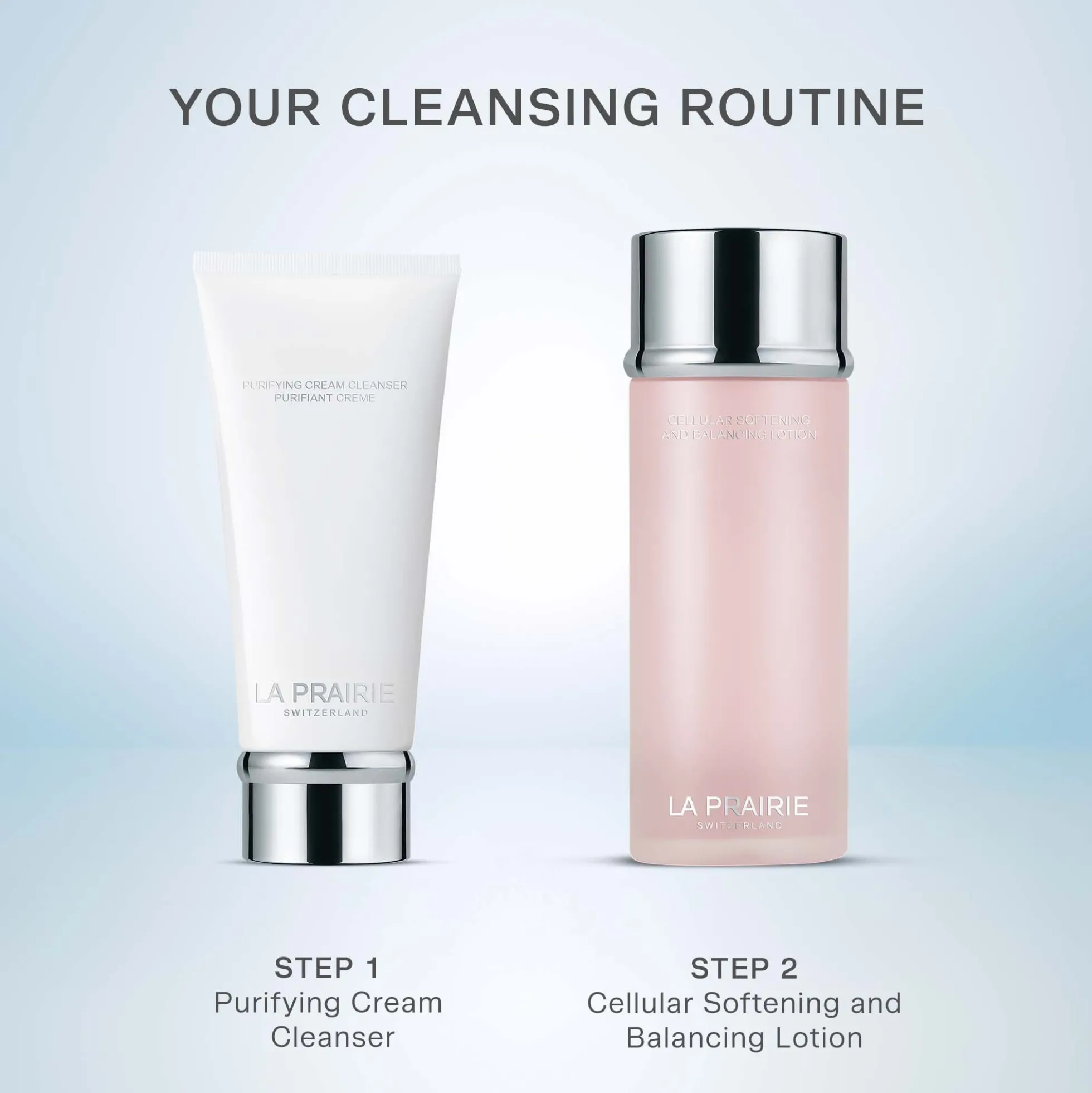 La Prairie Swiss Cellular Softening and Balancing Lotion 250ml