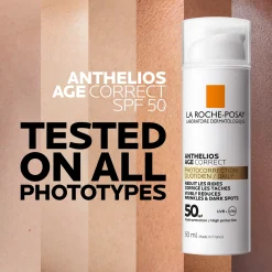La Roche-Posay Anthelios Age Correct SPF50+ Sun Cream 50ml