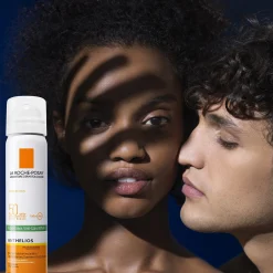 La Roche-Posay Anthelios Anti-Shine Sun Protection Invisible SPF50+ Face Mist 75ml