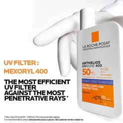 La Roche-Posay Anthelios Anti Dark-Spot Fluid SPF50+ 50ml