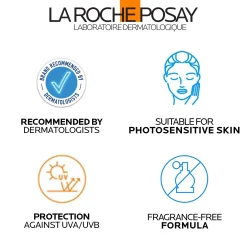 La Roche-Posay Anthelios Anti Dark-Spot Fluid SPF50+ 50ml