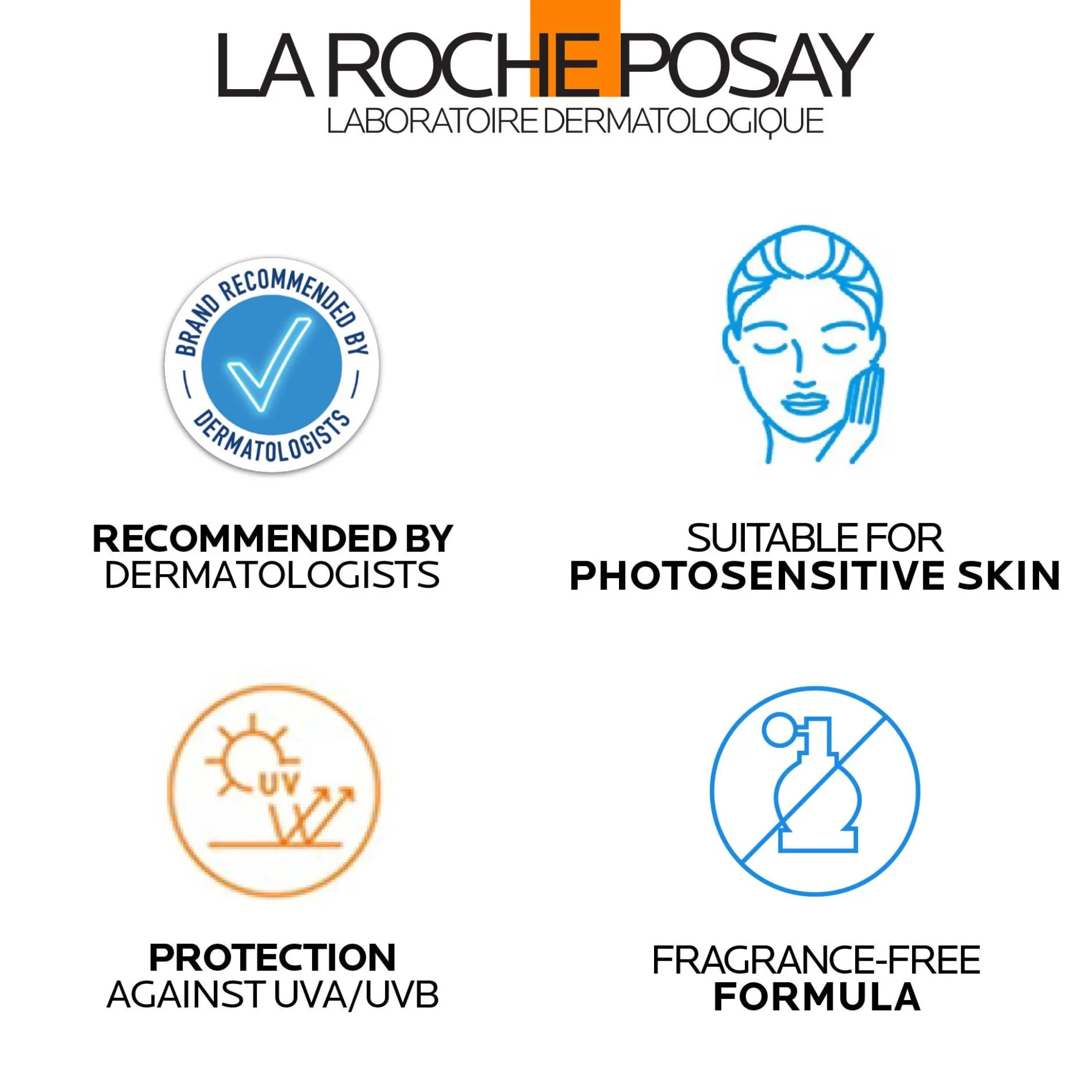 La Roche-Posay Anthelios Anti Dark-Spot Fluid SPF50+ 50ml