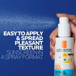 La Roche-Posay Anthelios Family SPF50 Trio Bundle