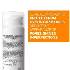 La Roche-Posay Anthelios Oil Correct Suncream SPF50 50ml
