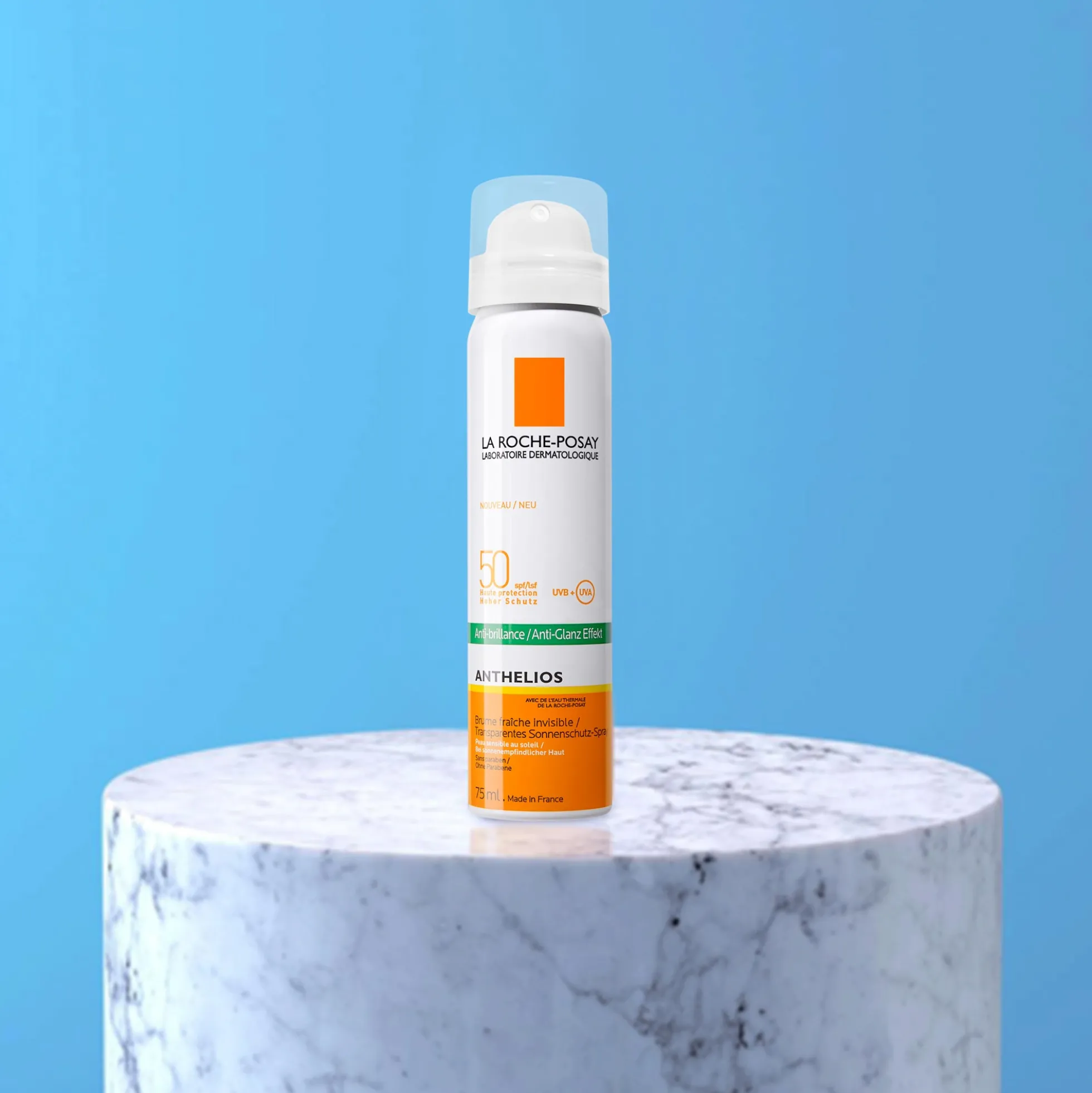 La Roche-Posay Anthelios Sun Protection SPF50+ Routine Bundle