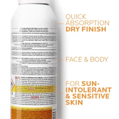 La Roche-Posay Anthelios Ultra-Light SPF50+ Sun Protection Spray 200ml