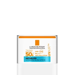 La Roche-Posay Anthelios UVAIR Vitamin Sun Stick SPF50+ with Vitamin E & Astaxathine 10ml