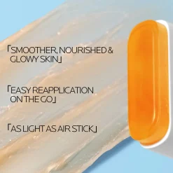 La Roche-Posay Anthelios UVAIR Vitamin Sun Stick SPF50+ with Vitamin E & Astaxathine 10ml