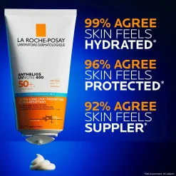 La Roche-Posay Anthelios UVMune 400 Face & Body Hydrating Milk SPF50+ 150ml
