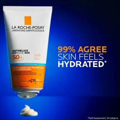 La Roche-Posay Anthelios UVMune 400 Face & Body Hydrating Milk SPF50+ 150ml
