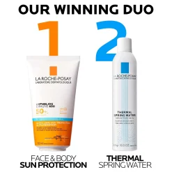 La Roche-Posay Anthelios UVMune 400 Face & Body Hydrating Milk SPF50+ 150ml