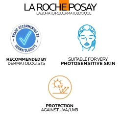 La Roche-Posay Anthelios UVMune 400 Face & Body Hydrating Milk SPF50+ 150ml
