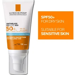 La Roche-Posay Anthelios UVMune 400 Hydrating Suncream SPF 50 50ml