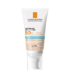 La Roche-Posay Anthelios UVMune 400 Hydrating Suncream Tinted SPF50 50ml