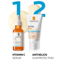 La Roche-Posay Anthelios UVMune 400 Hydrating Suncream Tinted SPF50 50ml