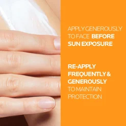 La Roche-Posay Anthelios UVMune 400 Hydrating Suncream Tinted SPF50 50ml