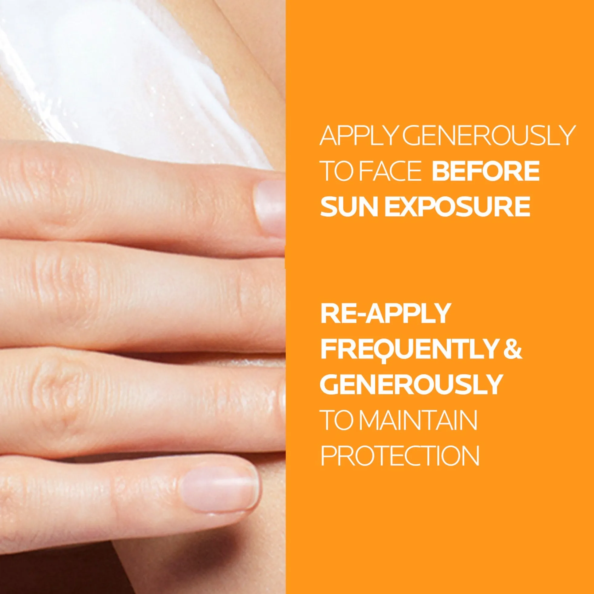 La Roche-Posay Anthelios UVMune 400 Hydrating Suncream Tinted SPF50 50ml