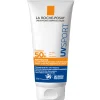 La Roche Posay Anthelios UVSPORT Wet & Sweat Pro-Resistance Lotion SPF50+, with Vitamin E, Glycerin & La Roche Posay Thermal Water, All skin types, 200ml