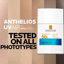 La Roche-Posay Anti-Ageing Drench-Hydration & Protection Routine with SPF for Dry Ageing Skin
