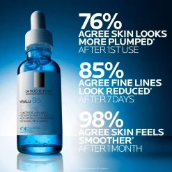 La Roche-Posay Anti-Ageing Drench-Hydration & Protection Routine with SPF for Dry Ageing Skin