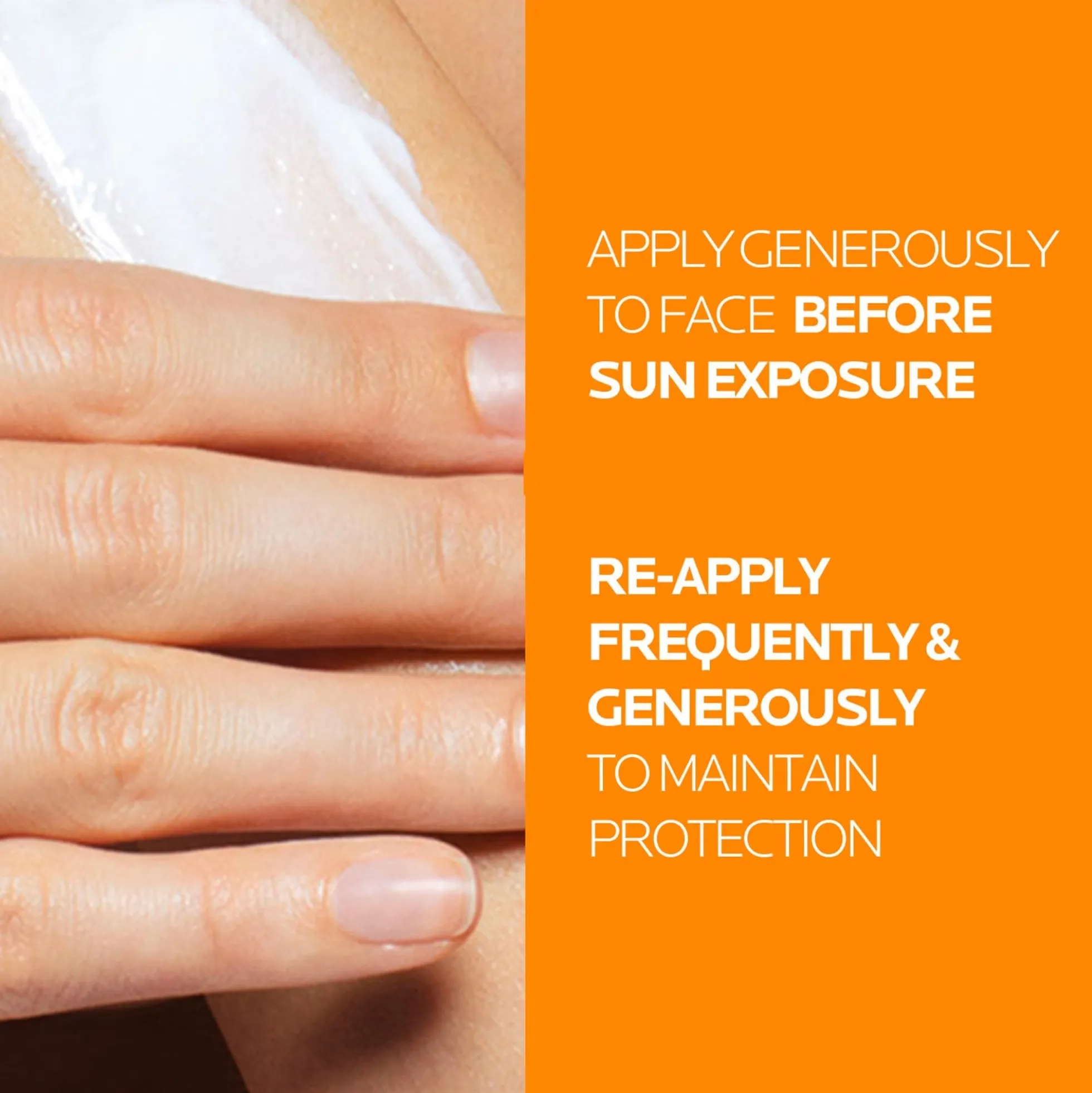 La Roche-Posay Anti-Ageing Skin Glow & Protection Routine with SPF