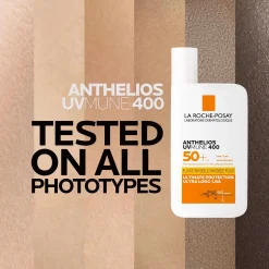 La Roche-Posay Anti-Ageing Skin Glow & Protection Routine with SPF