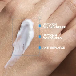 La Roche-Posay Baby Lipikar AP+M Moisturiser for Dry Skin 400ml