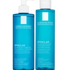 La Roche-Posay Blemish Prone Skin Cleansing Duo
