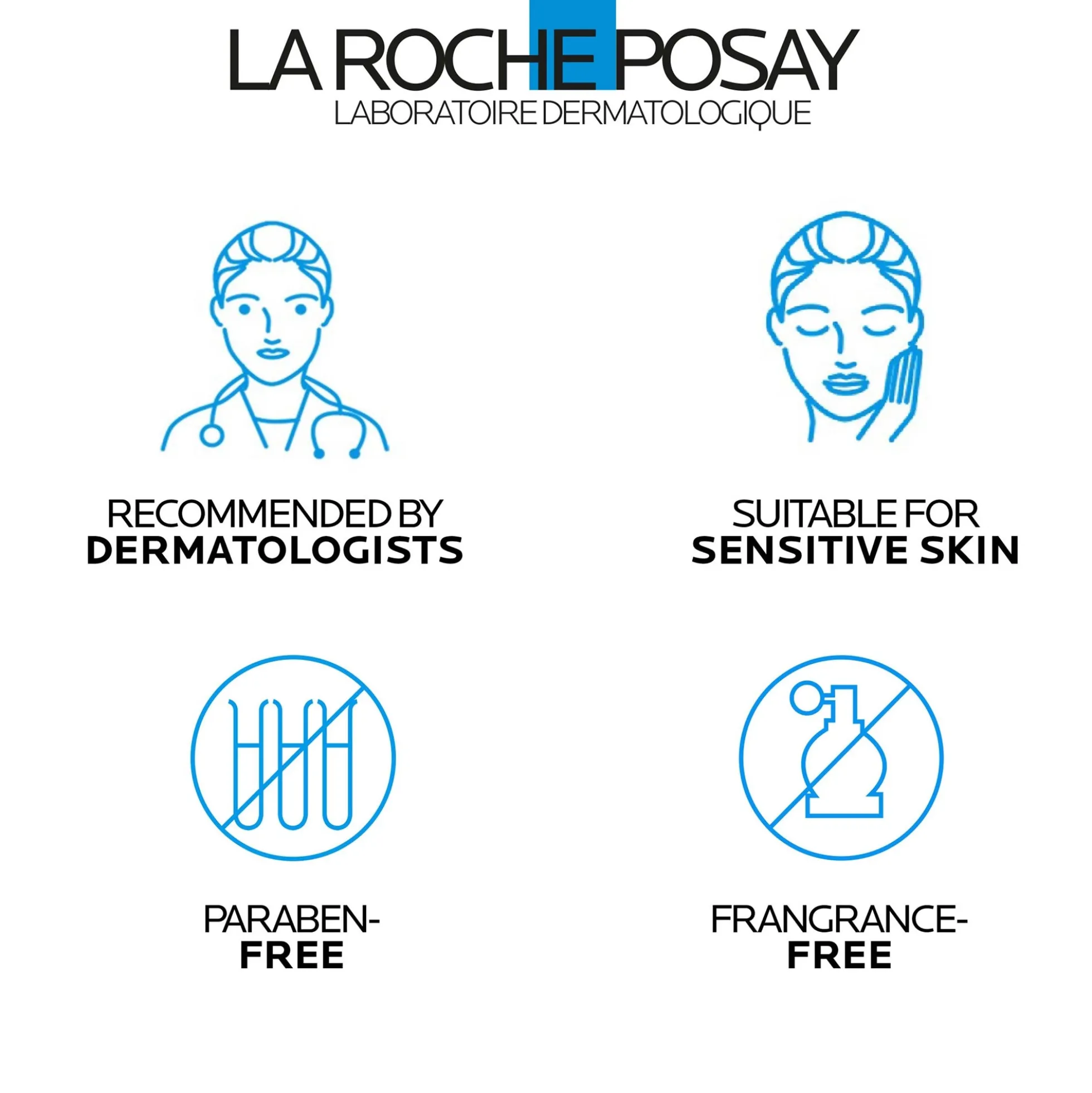 La Roche-Posay Cicaplast Balm B5 Multi-Purpose Repairing Balm 40ml