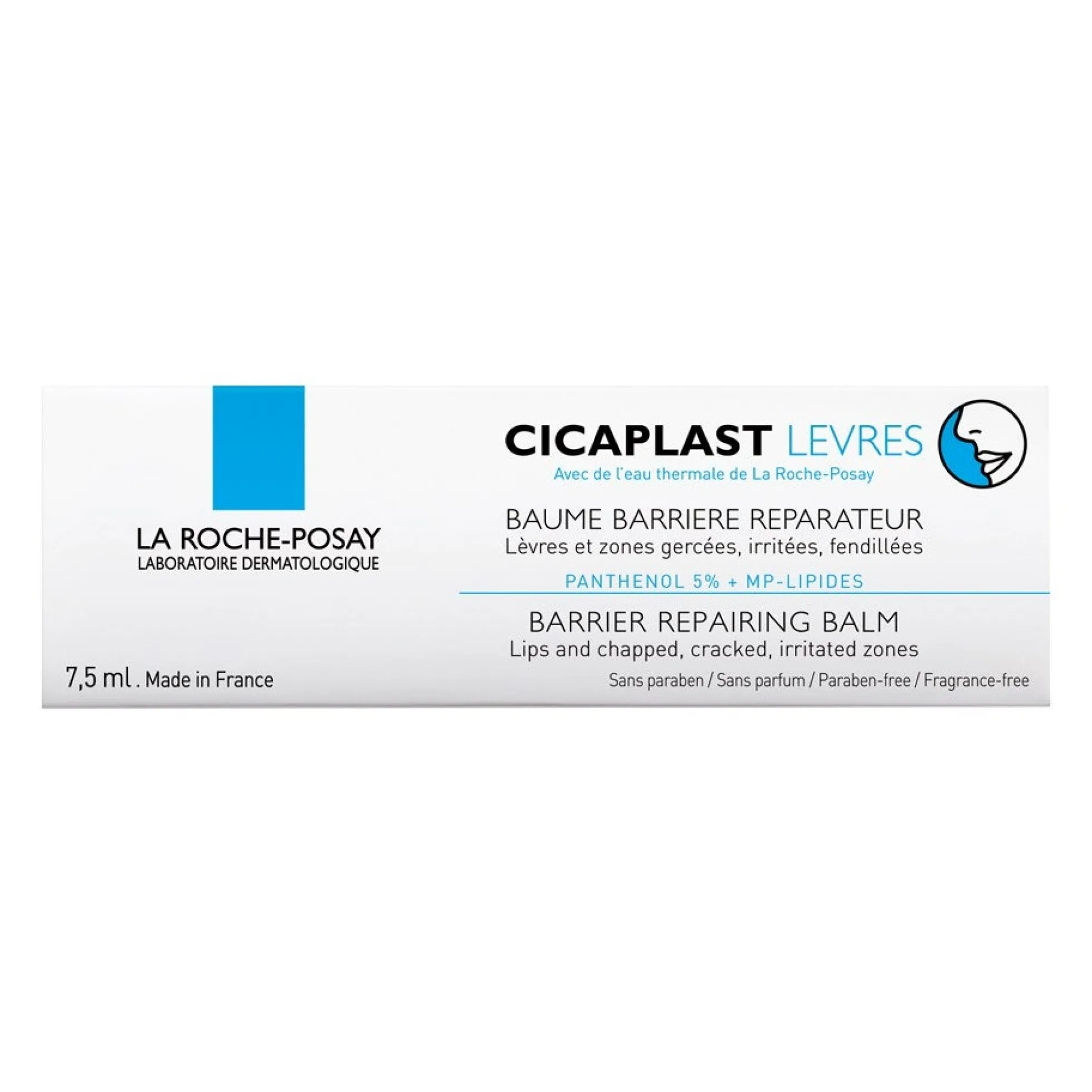 La Roche-Posay Cicaplast Baume Lips 7.5ml
