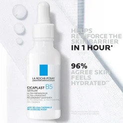 La Roche-Posay Cicaplast B5 Face Serum for Dehydrated Skin 30ml