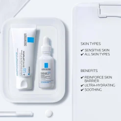 La Roche-Posay Cicaplast B5 Face Serum for Dehydrated Skin 30ml