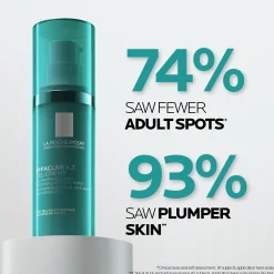 La Roche-Posay Effaclar A.Z. Gel Moisturiser for Breakouts & Ageing with Azelaic, Salicylic and Hyaluronic Acid 40ml