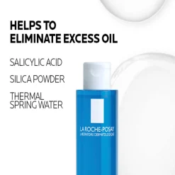 La Roche-Posay Effaclar Clarifying Lotion 200ml