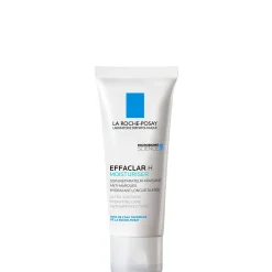 La Roche-Posay Effaclar H Iso-biome Soothing Moisturising Cream For Sensitive Blemish-Prone Skin 40ml