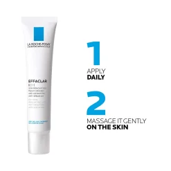 La Roche-Posay Effaclar K (+) Moisturiser For Oily Blemish-Prone Skin 40ml