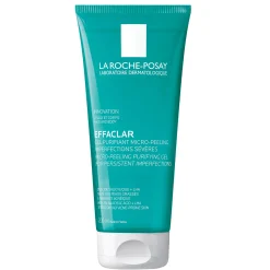 La Roche-Posay Effaclar Micro-Peeling Gel Cleanser 200ml