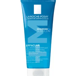 La Roche-Posay Effaclar Purifying Foaming Gel Cleanser for Oily, Blemish-Prone Skin 200ml