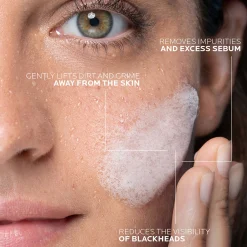 La Roche-Posay Effaclar Purifying Foaming Gel Cleanser for Oily, Blemish-Prone Skin 400ml