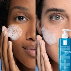 La Roche-Posay Effaclar Purifying Foaming Gel Cleanser for Oily, Blemish-Prone Skin 400ml